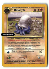 Omanyte