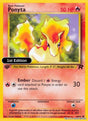 Ponyta - 64/82 - [TR - Team Rocket] - 1st Edition