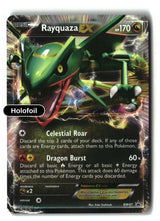 Rayquaza EX -BW47