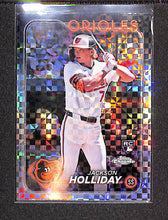 Load image into Gallery viewer, Jackson Holliday 2024 Topps Chrome Xfractor #88
