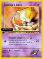 Sabrina's Abra