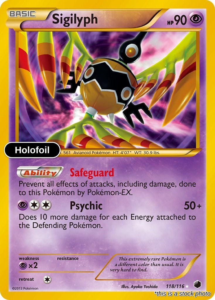 Sigilyph