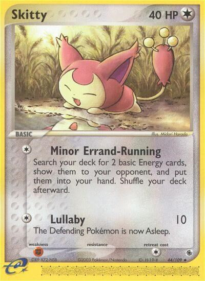Skitty - 44/109