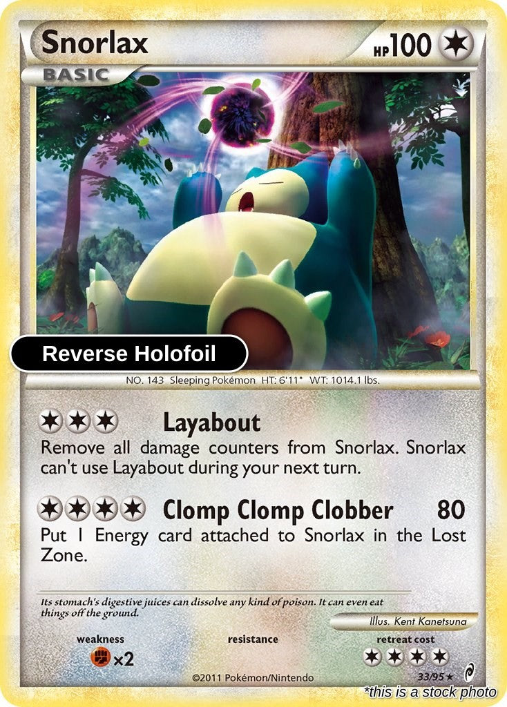 Snorlax