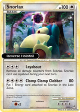 Snorlax
