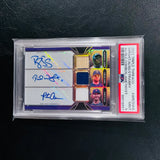 Glove-Fit Sleeve for Graded Jersey Thick PSA