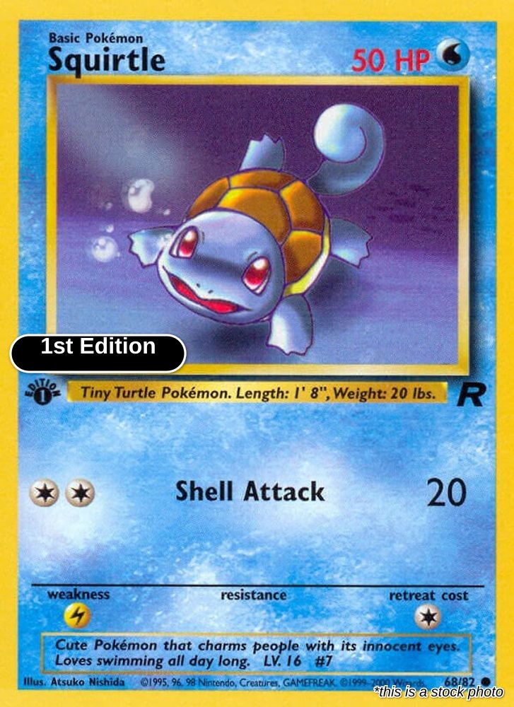 Squirtle
