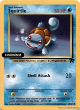 Squirtle - 68/82 - [TR - Team Rocket] - Unlimited