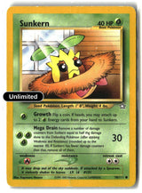 Sunkern