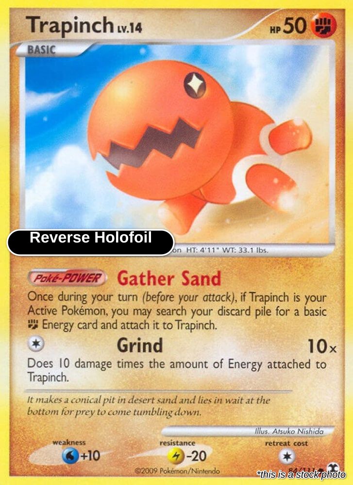 Trapinch