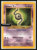 Unown [S]
