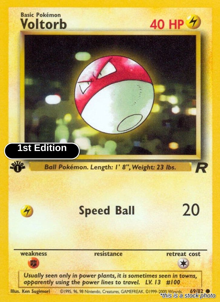 Voltorb