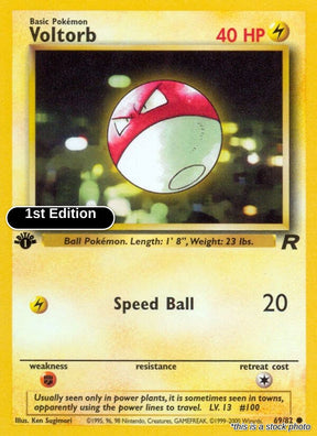 Voltorb