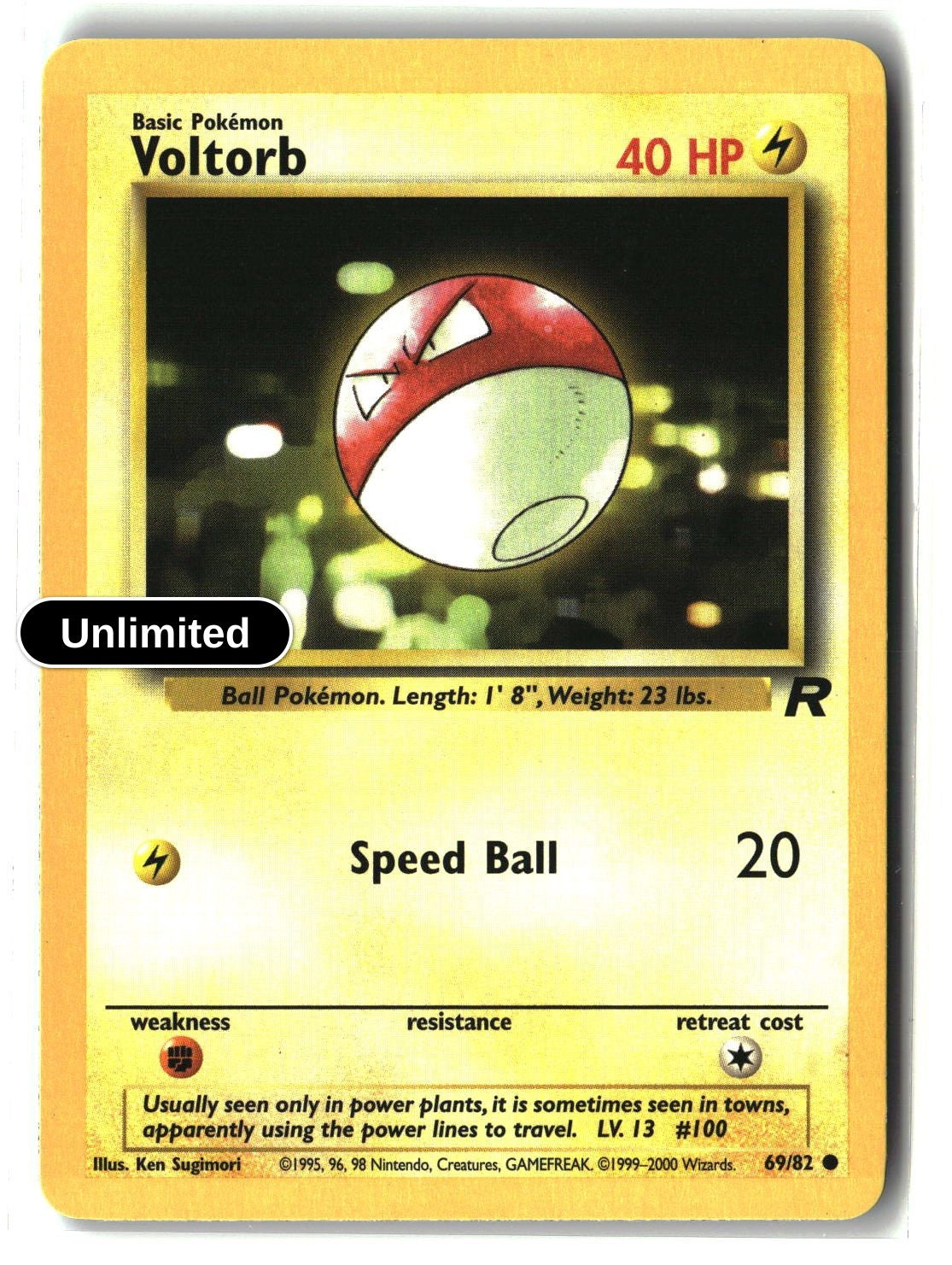 Voltorb