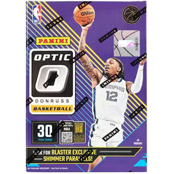 2024-25 Panini Donruss Optic Basketball Hobby Blaster Box