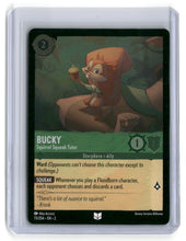 Load image into Gallery viewer, Bucky - Squirrel Squeak Tutor Rise of the Floodborn #73/204 Foil
