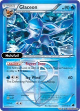 Glaceon - 23/116 (BW Plasma Freeze)