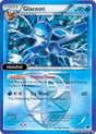 Glaceon - 23/116 (BW Plasma Freeze)