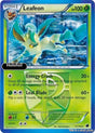 Leafeon - 11/116 (BW Plasma Freeze)