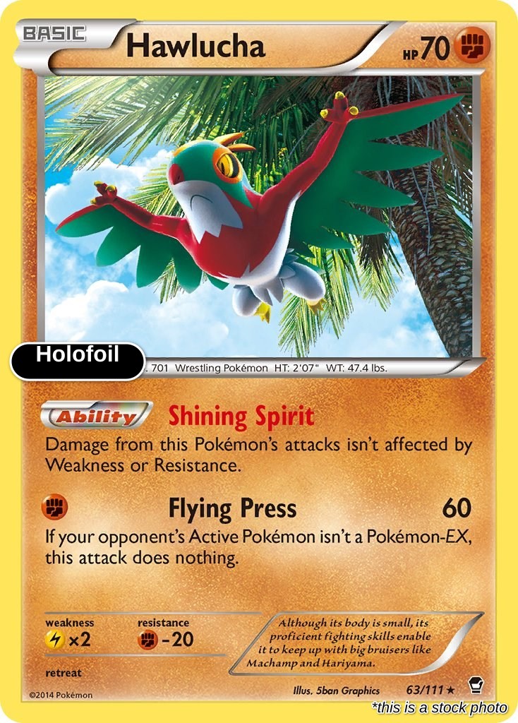 Hawlucha