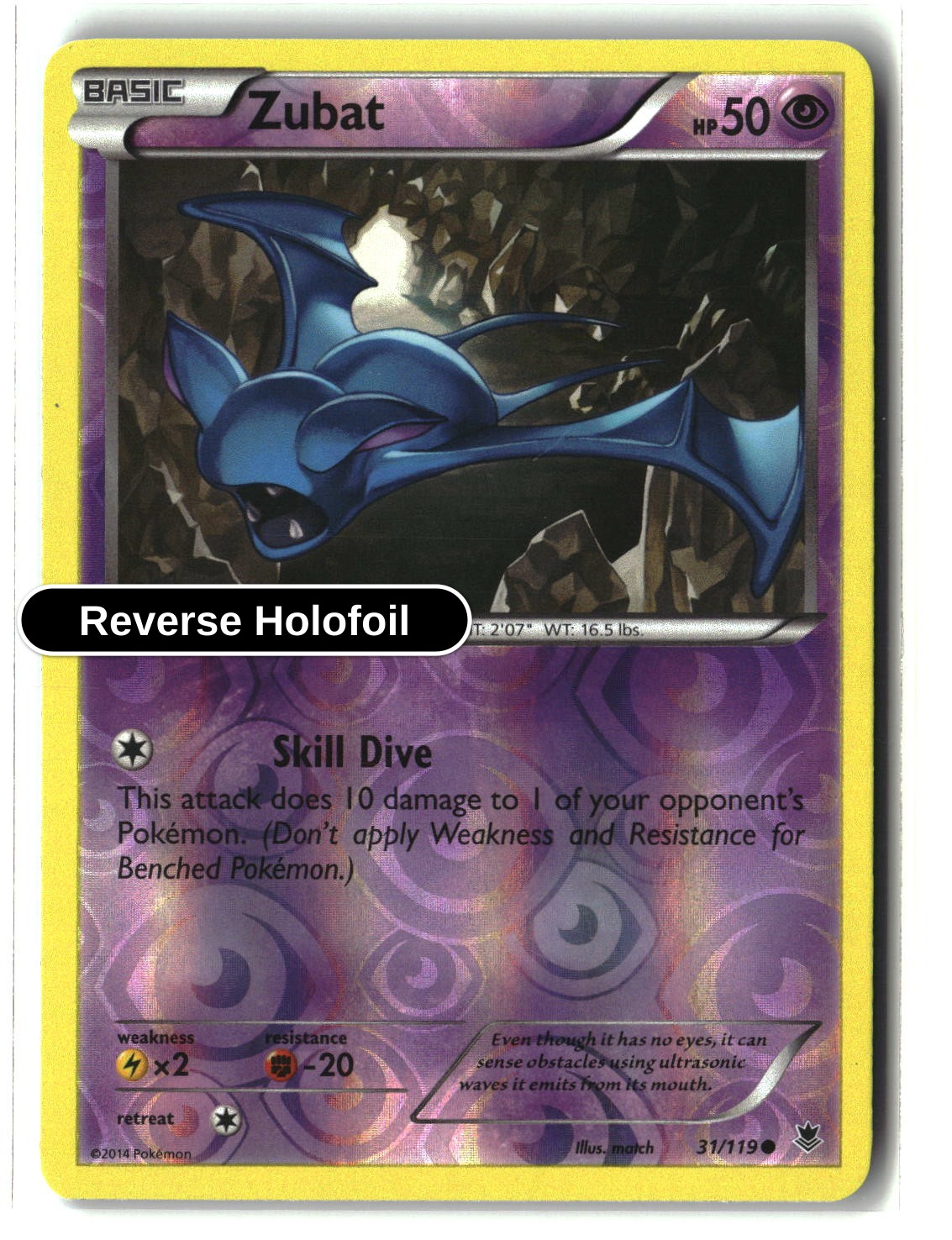 Zubat