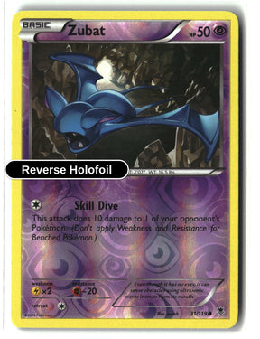 Zubat