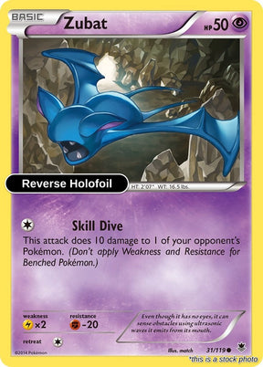 Zubat