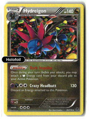Hydreigon