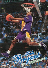 Kobe Bryant 1997-98 Ultra #1 PSA 9