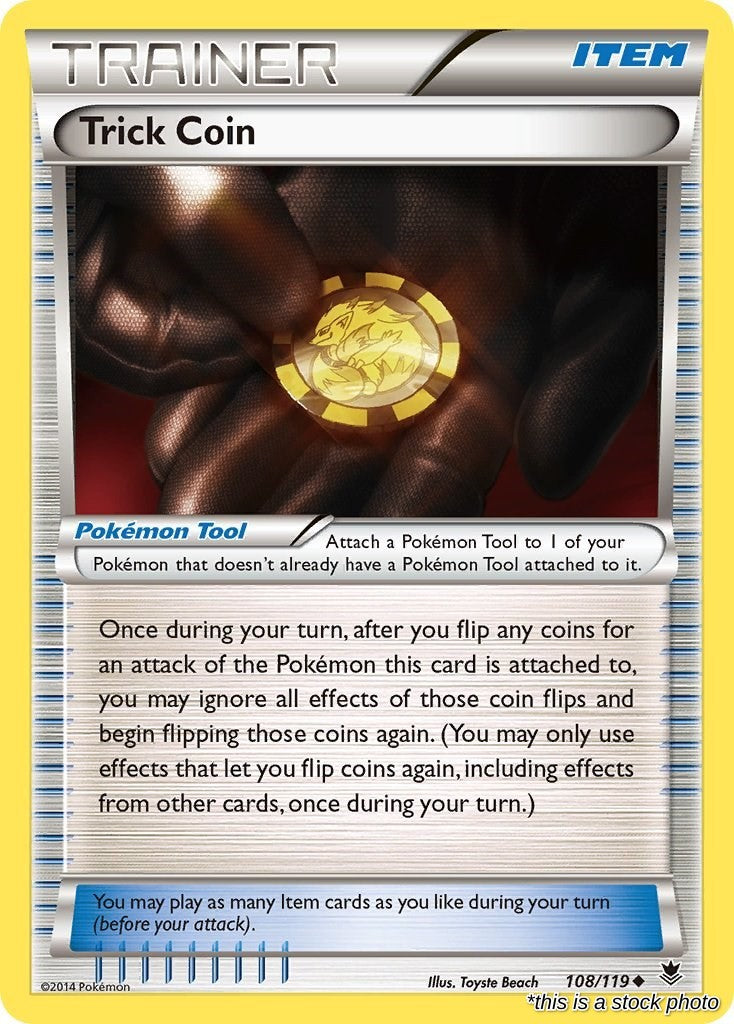 Trick Coin