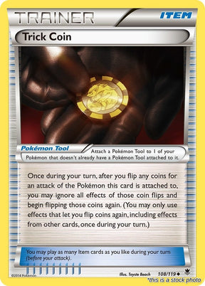 Trick Coin