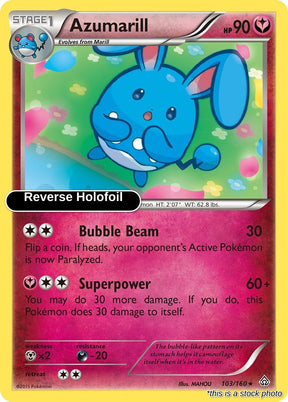 Azumarill