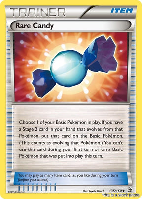 Rare Candy