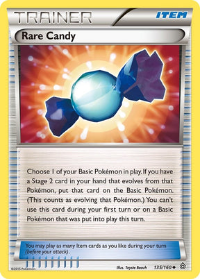 Rare Candy