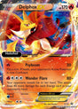 Delphox EX - XY19