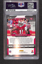 Load image into Gallery viewer, Brandon Aiyuk 2020 Panini Prizm #301 PSA 9
