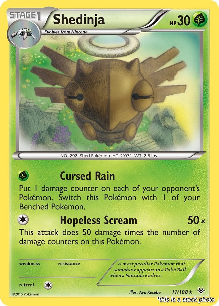 Shedinja