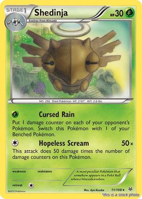 Shedinja