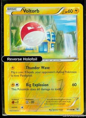 Voltorb