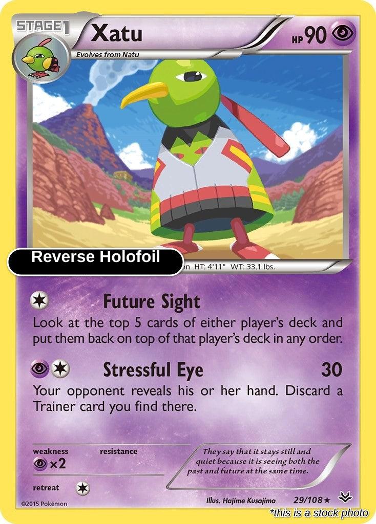 Xatu