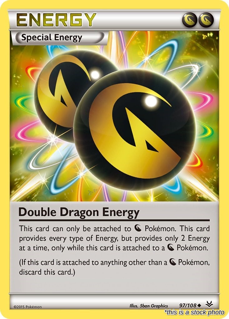 Double Dragon Energy