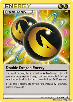 Double Dragon Energy