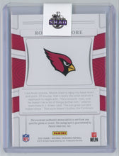 Load image into Gallery viewer, Rondale Moore 2021 National Treasures RPA Purple 172 #30/49  S5040
