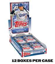 Load image into Gallery viewer, 2025 Topps Series 2 Baseball Hobby
