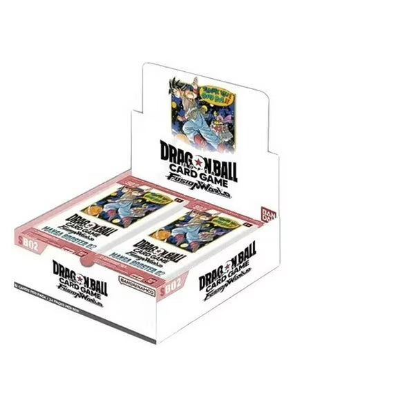 Manga Booster 02 Booster Box [SB02]