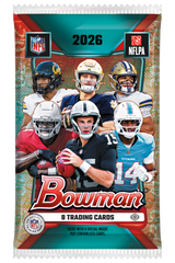 2026 Bowman Football Hobby Box