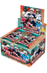 2026 Bowman Football Hobby Jumbo Box