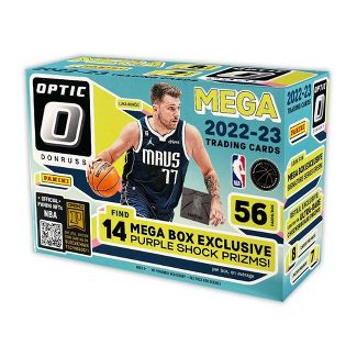 2022-23 Panini Donruss Optic NBA Mega Box