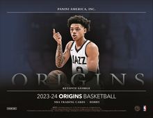 Load image into Gallery viewer, 2023-24 Panini Origins Basketball Hobby Box
