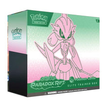 Load image into Gallery viewer, Pokemon TCG: Scarlet and Violet: Paradox Rift: Elite Trainer Box
